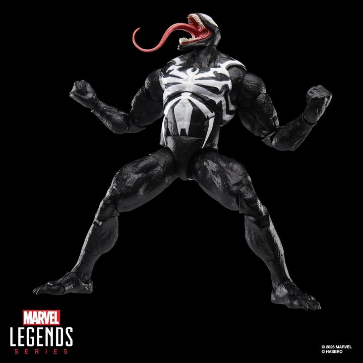 Produktbild Spiderman Legends Series Gamerverse Venom
