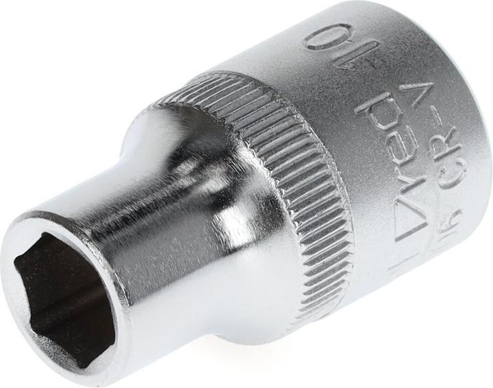 Actual product image Gedore Red 1/2 Socket 6-sided. short Ø 10 mm (10 mm)