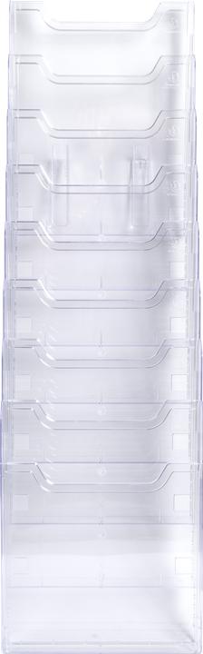 Produktbild Exacompta Wandprospekthalter (A4)