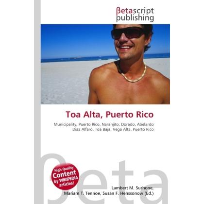 Toa Alta, Puerto Rico, Ratgeber