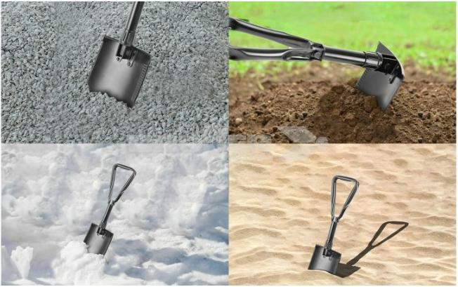 Actual product image Brunner Trifold