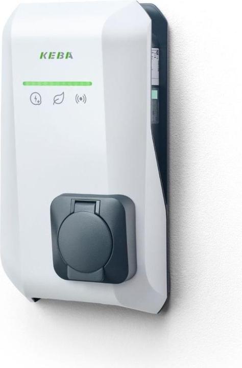 Produktbild Keba KeContact P40 KeContact P40 140.170 Wallbox (Typ 2, 11 kW)