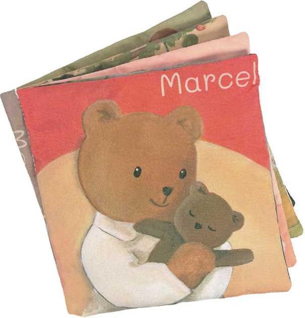 Immagine prodotto Egmont Stoffbuch Marcel
