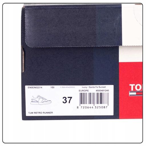 Produktbild Tommy Hilfiger Tjw Retro Runner Damenschuhe (38)
