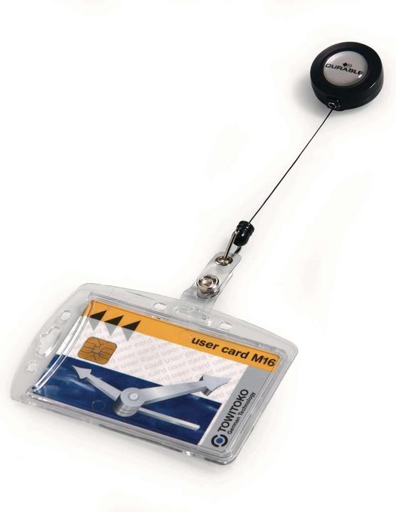 Actual product image Durable Hard box for operating cards