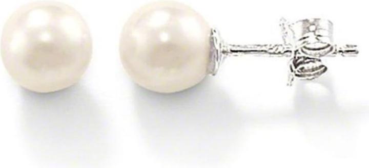 Actual product image Thomas Sabo Pearl earrings (Silver)