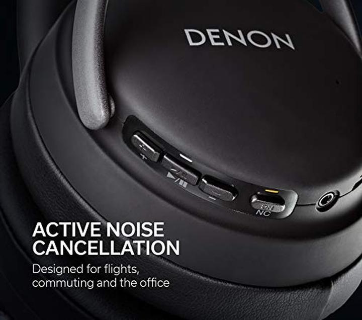 Actual product image Denon AH-GC30 (ANC, 20 h, Wireless)