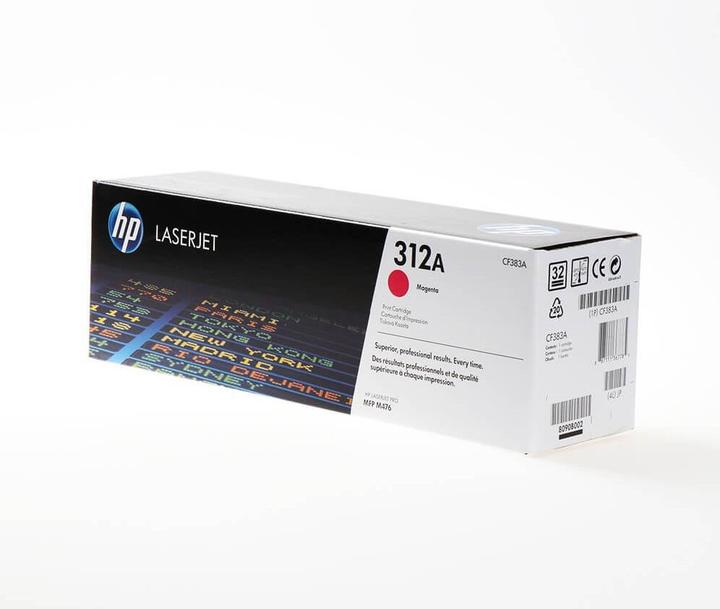 Produktbild HP 312a (M)