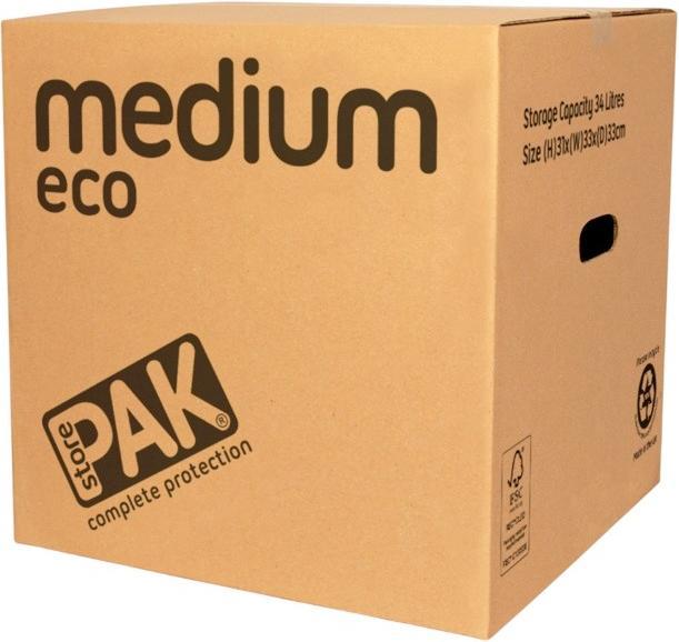 Image du produit Generic Boîte de rangement (40.50 cm, 34 l, 3x)