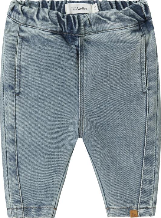 Medium Blue Denim