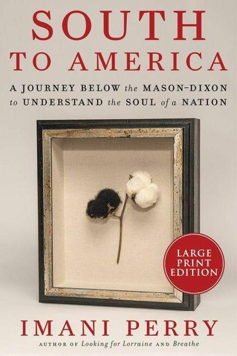 Produktbild South to America (Englisch, Imani Perry, 2022)