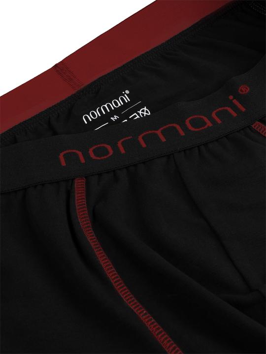 Immagine prodotto Normani 6 weiche Boxershorts aus Baumwolle (S, confezione da 6)