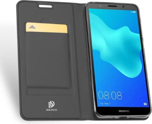 Immagine prodotto Dux Ducis Cover in pelle Skin Pro Series (Huawei Y5 (2018))