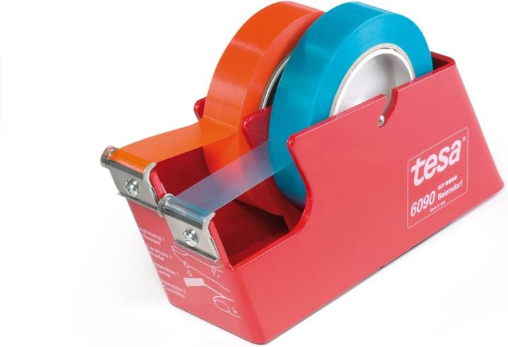 Actual product image tesa Tape dispenser