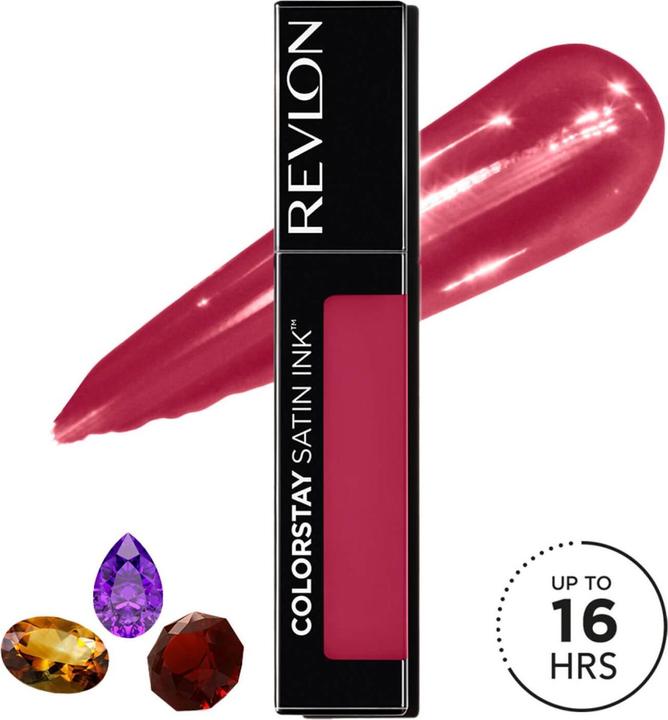 Actual product image Revlon Colorstay Satin Ink Lipstick No 031 (031)