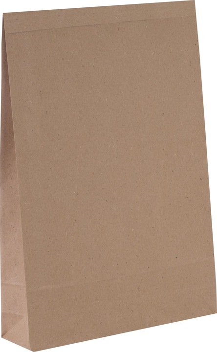 Produktbild Flexipak Faltbeutel Graspapier (500 Stück)