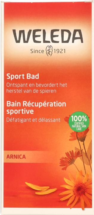 Produktbild Weleda Arnica Bath Milk (200 ml)