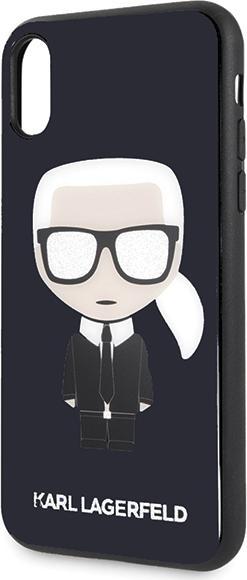 Actual product image Karl Lagerfeld Case (Apple iPhone X, Apple iPhone XS)