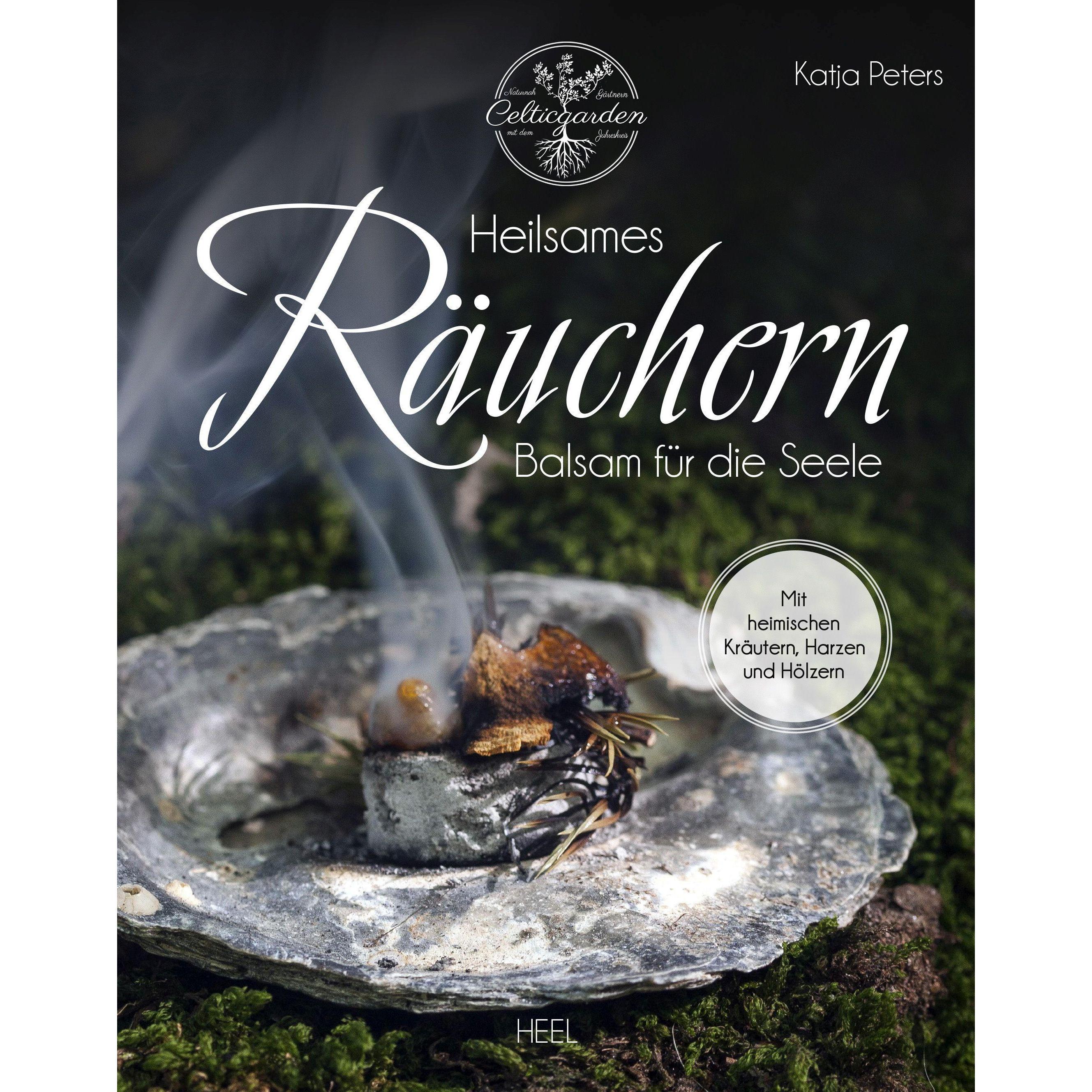 Heilsames Räuchern, Ratgeber von Katja Peters