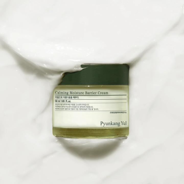 Actual product image Pyunkang Yul Calming Moisture Barrier Cream (50 ml, 24h cream)