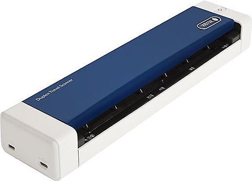 Actual product image Xerox Duplex Travel Scanner - Single Sheet Scanner - Duplex - 216 x 813 mm - 600 dpi - up to 100... (USB)