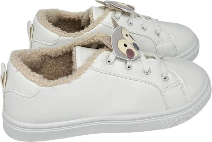 Image du produit D.T. New York Weisser Wolfi-Schuh (30)