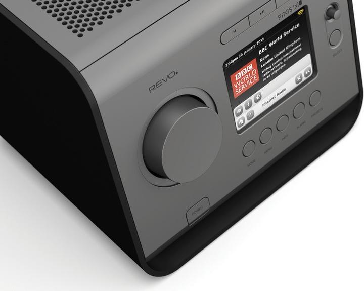 Actual product image Revo PiXiS RX (DAB+, Wi-Fi)