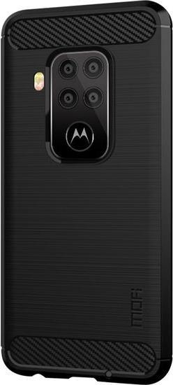 Immagine prodotto Mofi Serie TPU in fibra di carbonio (Motorola One Zoom)