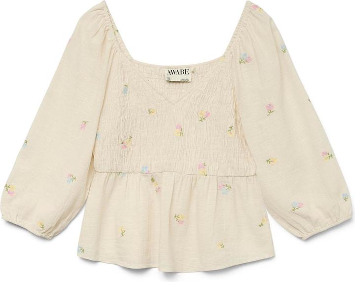 Produktbild Vero Moda VMRUPA Top Gesmoktes Top (L)