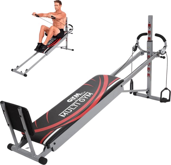Actual product image Gymform Multigym