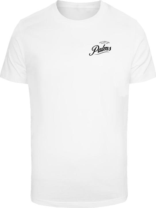 Produktbild Mister Tee MisterTee Three Palms Tee - 193653 (S)