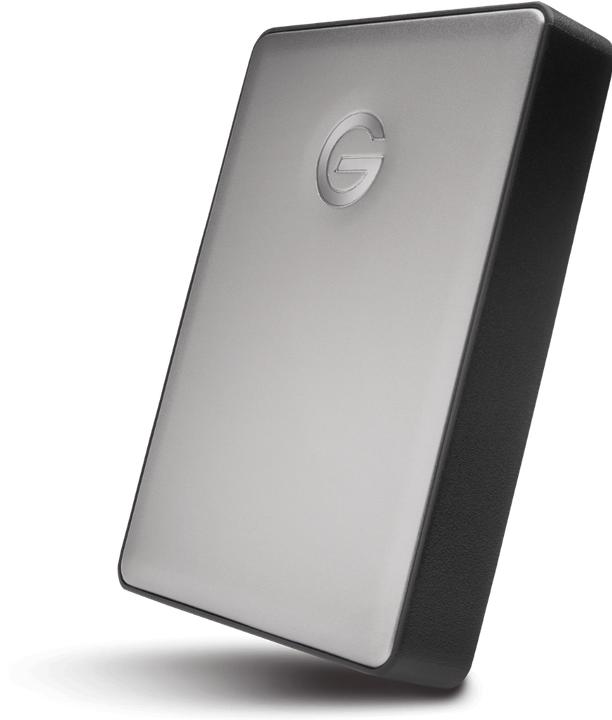 Immagine prodotto G-Tech G-DRIVE Mobile USB-C (4 TB)
