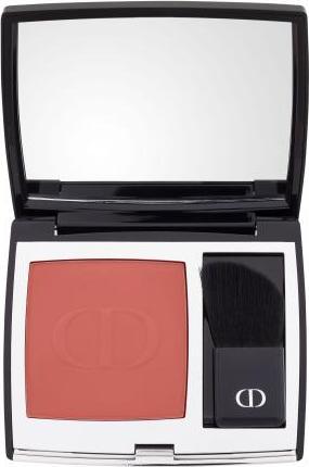 Actual product image Dior Rouge Blush (962 Poison mat)