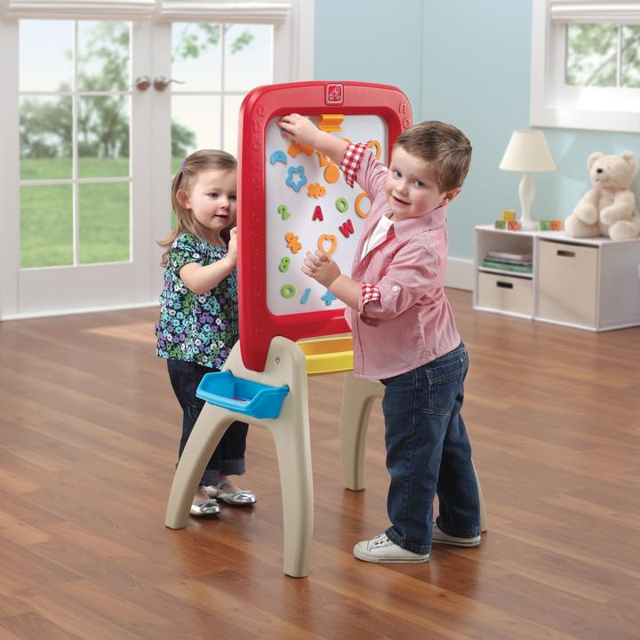 Produktbild Step2 All Around Easel For Two