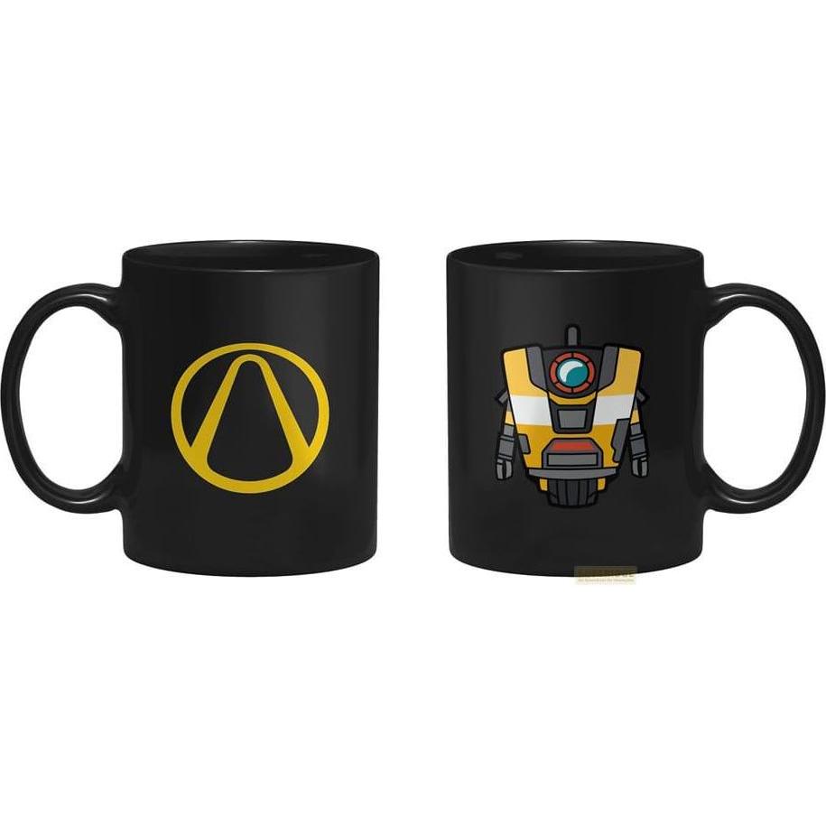 DEVplus, Tasse, Borderlands Tasse Claptrap (330 ml, 1 x)