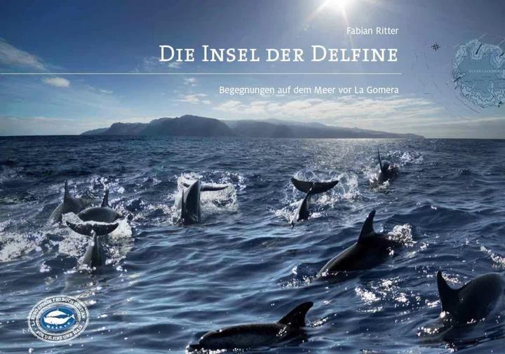 Produktbild Die Insel der Delfine (Deutsch, Fabian Ritter, 2018)