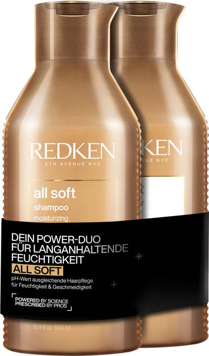 Redken Tutti i Soft (Set per la cura dei capelli)