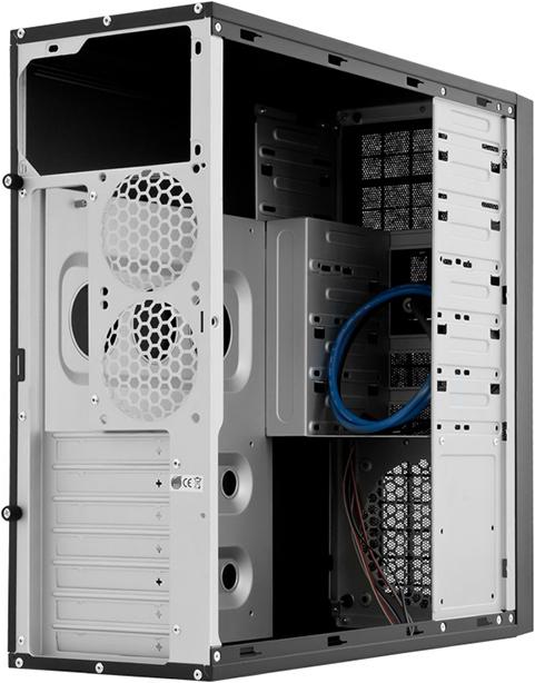 Immagine prodotto Chieftec Cq-01b-U3 (ATX)