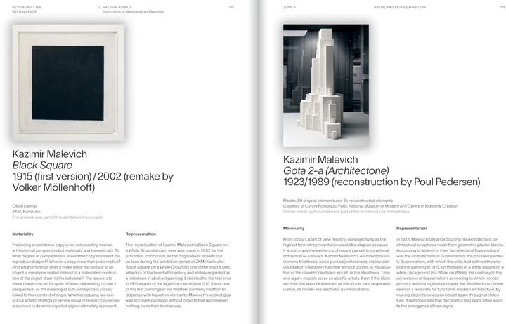 Immagine prodotto Beyond Matter, Within Space (Inglese, Corina L. Apostol, Lívia Nolasco-Rózsás, Siegfried Zielinski, Helen Kaplinsky, 2023)