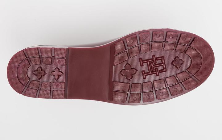 Actual product image Tommy Hilfiger Flag Rainboot (40)