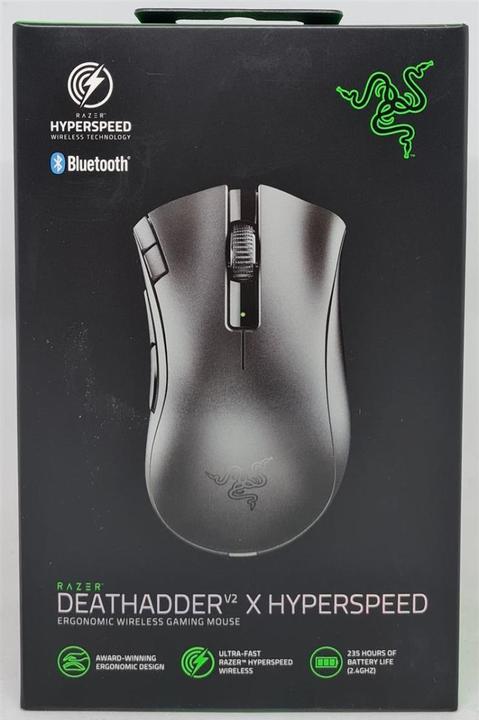 Image du produit Razer Deathadder V2 X HyperSpeed (Sans fil)