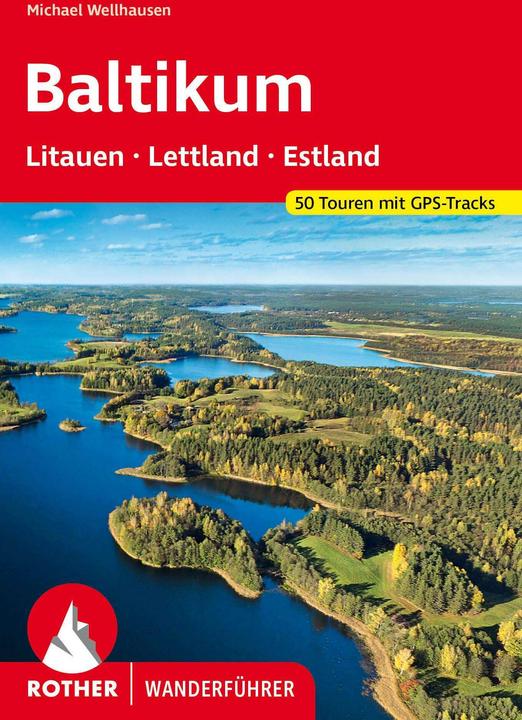 Immagine prodotto Baltikum – Litauen, Lettland und Estland (Tedesco, Michael Wellhausen, 2024)