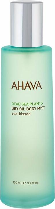 Actual product image Ahava deadsea plants (Body oil, 100 ml)