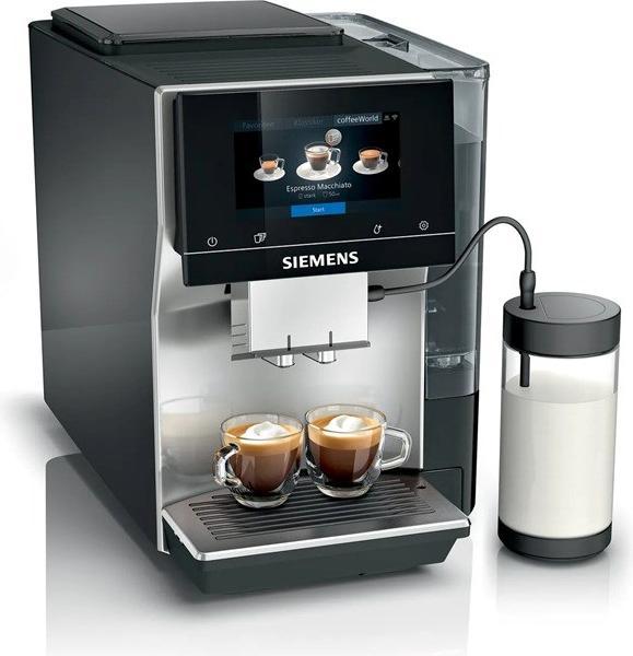 Productafbeelding Siemens EQ700 klassisk Automatisk Kaffemaskine (inox/sølv)