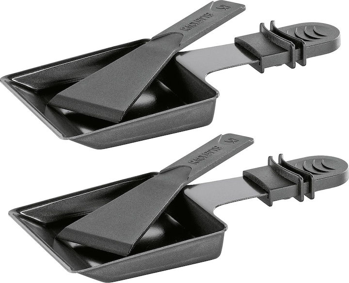 Actual product image Küchenprofi Raclette pan with scraper
