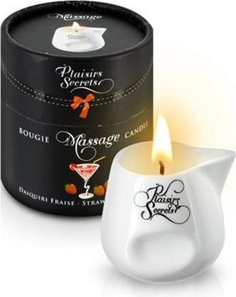 Produktbild Plaisir Secret Massagekerze (80 ml)