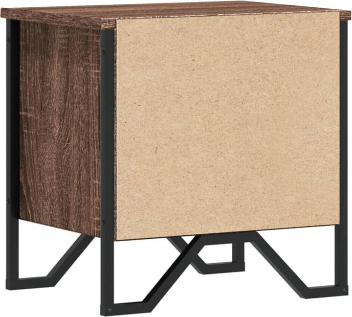 Produktbild vidaXL Nachttisch (40 x 30 x 40 cm)