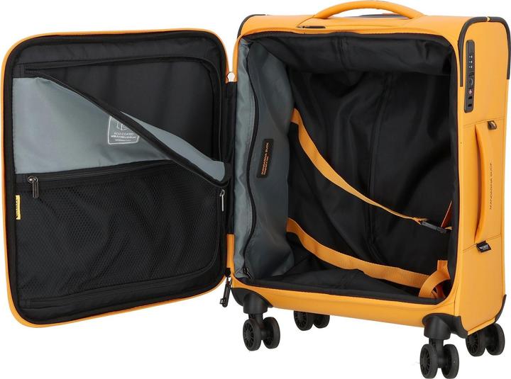 Immagine prodotto Mandarina Duck Carrello cabina Eco Coated a 4 ruote S 55 cm (40.50 l)