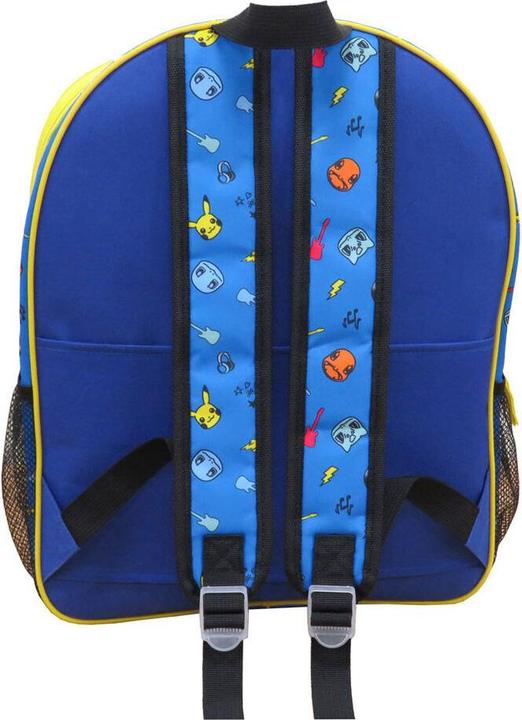 Image du produit CyP Brands Sac à dos adaptable Pokemon Pikachu 41cm