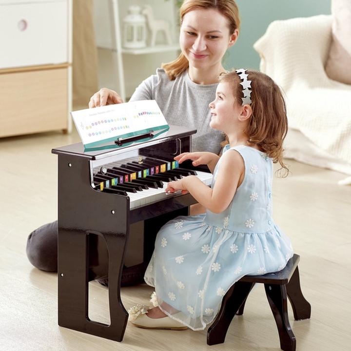 Actual product image Hape Sound electric piano (Multilingual)